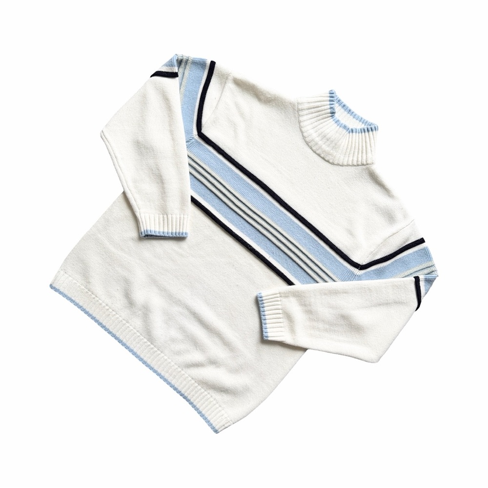 Vintage 90s SouthPole Knit Sweater